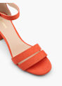 Graceland Sandalette Orange 12994 2