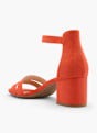 Graceland Sandalette Orange 12994 3