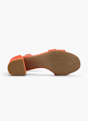 Graceland Sandalette Orange 12994 4