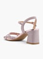 Catwalk Sandale s petom Ružičasta 13000 3