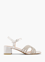 Catwalk Sandale Alb 13001 1
