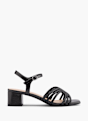 Catwalk Sandale Negru 13003 1