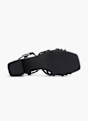 Catwalk Heeled sandal Black 13003 4
