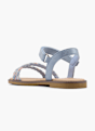 ESPRIT Sandale Blau 28359 3