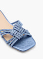 Catwalk Papuc jos Albastru 18220 2