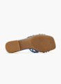 Catwalk Sandale Bleu 18220 4