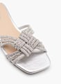 Catwalk Papuc jos Argint 18355 2