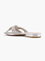 Catwalk Sandalia Plata 18355 3