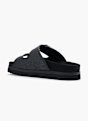 Safety Jogger Öppen innesko Svart 11851 3