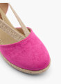 TOM TAILOR Højhælet sandal Pink 11895 2