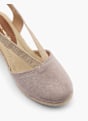 TOM TAILOR Sandal Taupe 11900 2