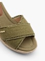 TOM TAILOR Sandal Grön 11901 2