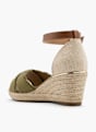 TOM TAILOR Sandal Grön 11901 3