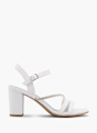 Graceland Sandalias Blanco 13019 1