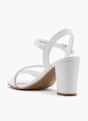 Graceland Sandal Vit 13019 3