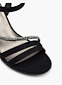 Graceland Sandal Svart 13020 2