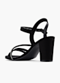 Graceland Sandal Svart 13020 3