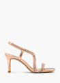 Catwalk Sandalias Oro 18309 1