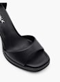 Catwalk Sandalias Negro 13024 2