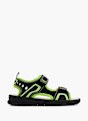 Vty Sandalias de trekking Negro 11929 1