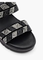 Catwalk Papuci Negru 11932 3