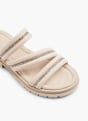 Catwalk Papuc jos Bej 11933 2