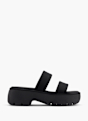 Catwalk Chaussons Noir 11934 1