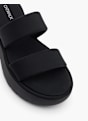 Catwalk Chaussons Noir 11934 2