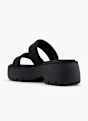 Catwalk Slip-in sandal Svart 11934 3