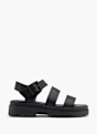 Catwalk Sandalia Negro 11938 1