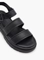Catwalk Sandalias Negro 11938 2