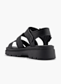 Catwalk Sandal Black 11938 3
