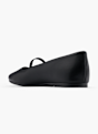 Graceland Ballerina Schwarz 13066 3