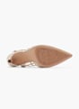 Catwalk Spangenpumps Beige 13121 4