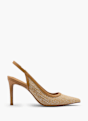 Catwalk Escarpins Marron 13122 1