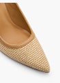 Catwalk Escarpins Marron 13122 2