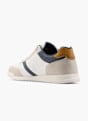 Memphis One Scarpa bassa Bianco 12059 3