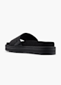 Catwalk Ciabatta bassa Nero 13058 3