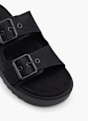 Catwalk Footbed sandal Black 13059 2