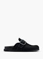 Catwalk Slip in sandal Sort 20767 1