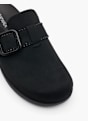 Catwalk Slip in sandal Sort 20767 2