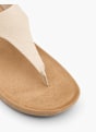 Graceland Zehentrenner Beige 13050 2