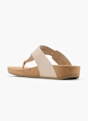 Graceland Zehentrenner Beige 13050 3