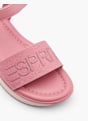 ESPRIT Sandały Różowy 24718 2