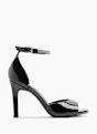 Catwalk Sandalo Nero 17597 1