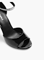 Catwalk Sandalo Nero 17597 2