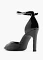 Catwalk Sandalo Nero 17597 3