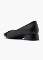 Graceland Pantofi cu toc Negru 13107 3