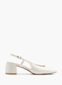 Graceland Slingback salonarji Bež 13117 1