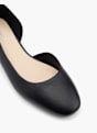 Graceland Ballet flat Black 13088 2